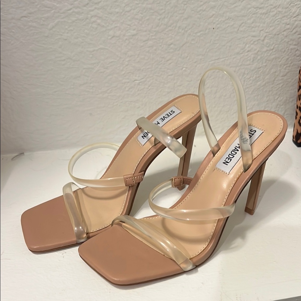 Steve Madden Heel BRAND BEW